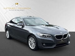 Bild des Angebotes BMW 218 d *1.HAND*SCHECKHEFT BMW*LED*NAVI*PDC*TEMPO*