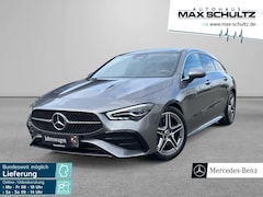 Bild des Angebotes Mercedes-Benz CLA 200 SB AMG*PANORAMADACH*LED*NAVI*KEYLESS-GO