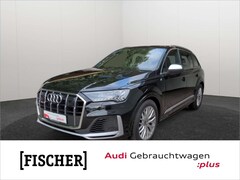 Bild des Angebotes Audi SQ7 4.0TFSI quattro Matrix Navi AHK STHZ HUD