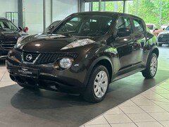 Bild des Angebotes Nissan Juke Visia*2.HAND*UNFALLFREI*KLIMA