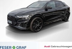 Bild des Angebotes Audi SQ8 LED/ACC/Pano/B&O/HuD/Standhzq/Keramik