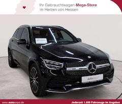 Bild des Angebotes Mercedes-Benz GLC 220 GLC 220 d 4Matic 9G-TRONIC AMG Line AHK