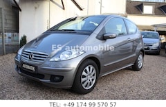 Bild des Angebotes Mercedes-Benz A 170 Elegance **Automatik / TÜV NEU**