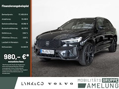 Volvo XC60 T8 Plus Black Edition AWD LED PANO 360°