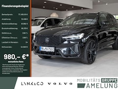 Bild des Angebotes Volvo XC60 T8 Plus Black Edition AWD LED PANO 360°