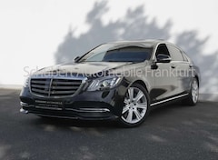 Bild des Angebotes Mercedes-Benz S 450 L 4M MULTIBEAM Pano SitzKlima Keyless