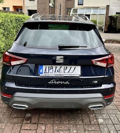 Bild des Angebotes SEAT Arona FR 1.5 DSG 150PS | ACC | Kamera | Navi | Unfallfre