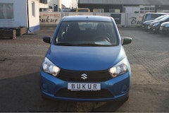 Suzuki Celerio Club Automatik