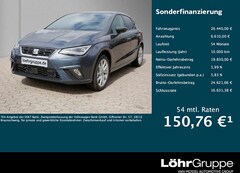 Bild des Angebotes SEAT Ibiza FR DSG 9,2" Navi LED UPE 33.585 per sofort