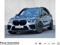 Bild des Angebotes BMW X5 M Competition Laser Akrapovic DriversP. FondTV