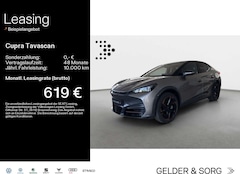 CUPRA Tavascan VZ 4Drive 250 kW *NAVI*HuD*PANO*MATRIX*