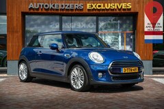 Bild des Angebotes MINI Cooper D Mini 1.5 Chili HeadUp Navi LED leder Cr