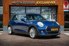 Bild des Angebotes MINI Cooper D Mini 1.5 Chili HeadUp Navi LED leder Cr