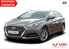 Bild des Angebotes Hyundai i40 cw 1.6 GDI Klimaaut. Sitzheizung Navi