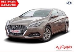 Hyundai i40 cw 1.6 GDI Klimaaut. Sitzheizung Navi