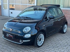 Bild des Angebotes Fiat 500C Cabrio Automatik VollLeder NUR 19650KM 1.HD