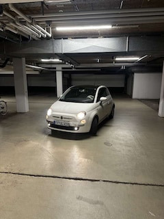 Bild des Angebotes Fiat 500 500 1.2 8V, Gepflegt, Scheckheft, HU 27, 8-Fach!