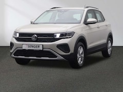Bild des Angebotes VW T-Cross 1.0 TSI OPF Life Spurhalteassistent LED