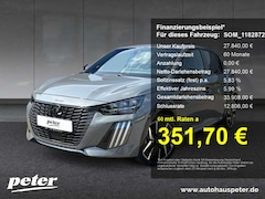 Bild des Angebotes Peugeot 208 208 GT Hybrid 110 +360°Kamera+Navi+Keyless+