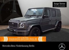 Bild des Angebotes Mercedes-Benz G 500 GSD+360+AHK+MULTIBEAM+STHZG+FAHRASS+20"+SPUR