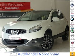 Bild des Angebotes Nissan Qashqai 1.6 Acenta*KLIMAAUTOMATIK*NAVI*TÜV 11/2026*