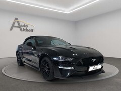 Bild des Angebotes Ford Mustang GT Conv. LEDER NAVI LED TEMP CARBON