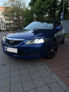 Bild des Angebotes Mazda 6 Sport Kombi 2.0 Comfort