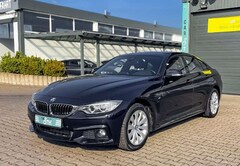 Bild des Angebotes BMW 428 xDrive M-Paket NAVI SHZ PDC RFK