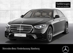 Bild des Angebotes Mercedes-Benz S 450 d L 4M AMG+NIGHT+PANO+360+DIGITAL-L+STHZG
