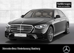 Bild des Angebotes Mercedes-Benz S 450 d L 4M AMG+NIGHT+PANO+360+DIGITAL-L+STHZG