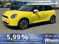 Bild des Angebotes MINI Cooper SE LED HUD PANO DRIVING/PARKINGASSIST