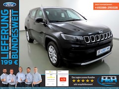 Bild des Angebotes Jeep Compass 1.5 e-Hybrid Aut Altitude ParkAss+360Kam