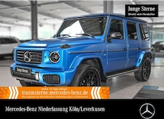 Bild des Angebotes Mercedes-Benz G 580 AMG Burmester 3D 360° Multibeam Navi Premium