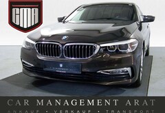 Bild des Angebotes BMW 530 530d Luxury Line LED+SCHIEBD+HEAD+AMBI+NAV+PDC