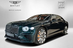 Bentley Flying Spur Mulliner Akrapovic Exhaust