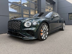 Bentley Flying Spur Mulliner Akrapovic Exhaust
