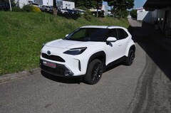 Bild des Angebotes Toyota Yaris Cross Hybrid 1.5 VVT-i AWD-i Adventure
