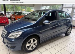 Bild des Angebotes Mercedes-Benz B 200 -Klasse 1.Hand+VFW Leder SHZ Parklenkass. PDCv+h B
