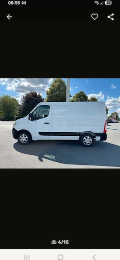 Bild des Angebotes Nissan NV400 F35.13 L2H2 FWD Comfort