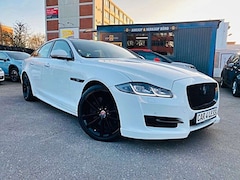 Bild des Angebotes Jaguar XJ R-Sport 360 Kamera Panorama Meridian Carbon