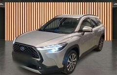 Bild des Angebotes Toyota Corolla Cross 2.0 Hybrid FWD Team Deutschland
