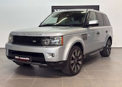 Land Rover Range Rover Sport Range Rover Sport Supercharged