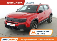 Bild des Angebotes Jeep Avenger 1.2 T-GDI Longitude*LED*TEMPO*PDC*BLUETOOTH*