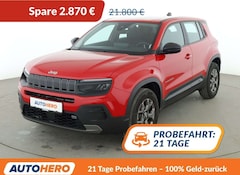 Bild des Angebotes Jeep Avenger 1.2 T-GDI Longitude*LED*TEMPO*PDC*BLUETOOTH*