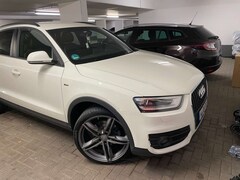 Bild des Angebotes Audi Q3 2.0 TDI quattro S tronic