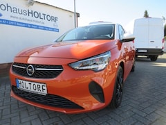 Opel Corsa F Edition KLIMA LED ALU