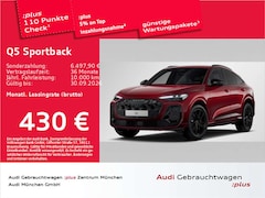 Bild des Angebotes Audi Q5 NEU TFSI qu. S tronic S line StdHzg