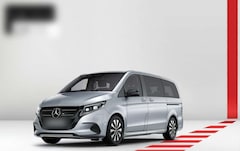 Bild des Angebotes Mercedes-Benz EQV 300 LANG AUT MBUX DISTR KLIMA 7SITZ KAM SHZ