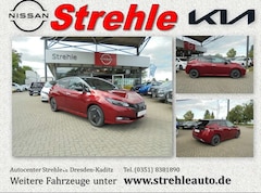 Bild des Angebotes Nissan Leaf 40 kWh Tekna Bose-Soundsystem