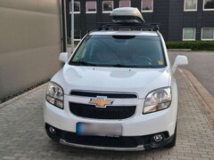 Bild des Angebotes Chevrolet Orlando Orlando 1,8 7 Sitzer
